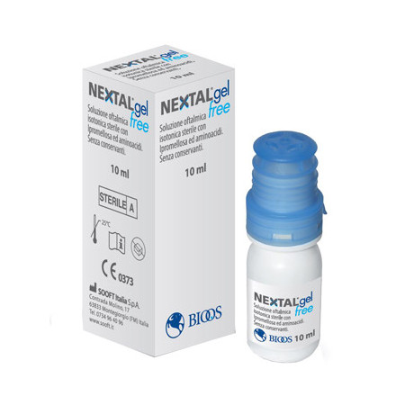 Nextal Gel Free Collirio 10ml