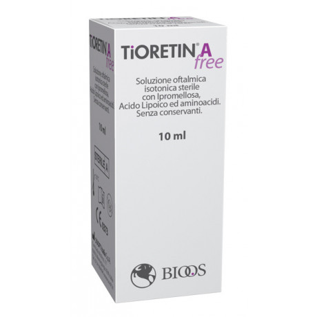 Tioretin A Free Collirio 10ml