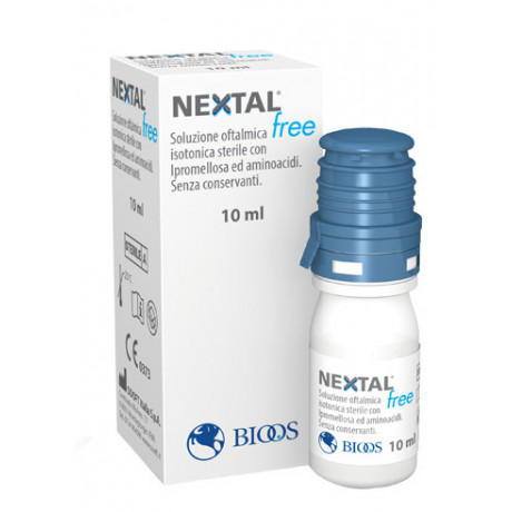 Nextal Free Collirio 10ml