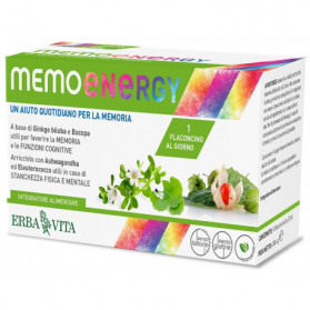 Memo Energy 10 Flaconcino