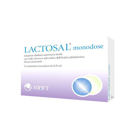 Lactosal Monodose 15x0,35ml