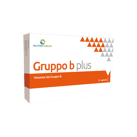 Gruppo B Plus 30 Compresse
