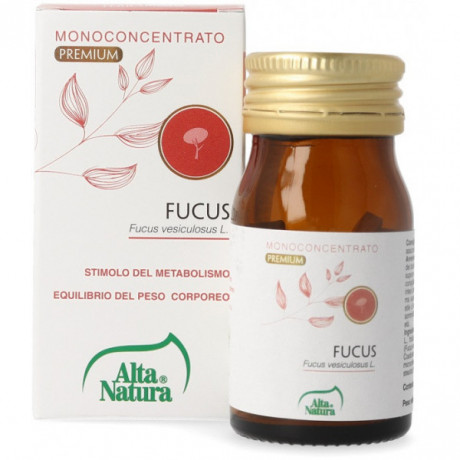 Fucus 50 Compresse Terranata