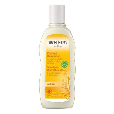 Avena Shampoo Ristrutturante