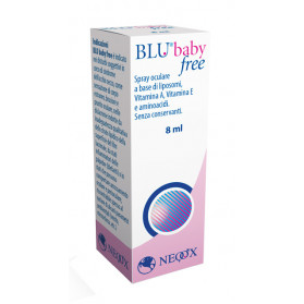 Blubaby Free Collirio Spray8ml