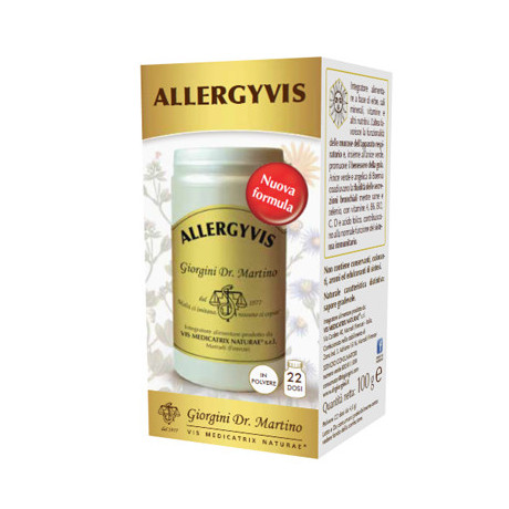 Allergyvis Polvere 100g