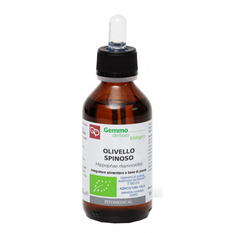 Olivello Spinoso Bio mg 100ml