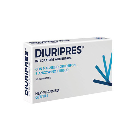 Diuripres 30 Compresse