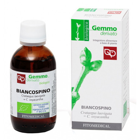 Biancospino Bio mg 50ml