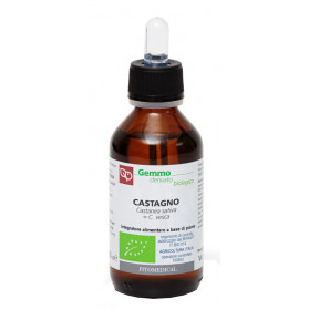 Castagno mg Bio 100ml