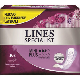 Lines Spec Mini Plus Farm 16pz