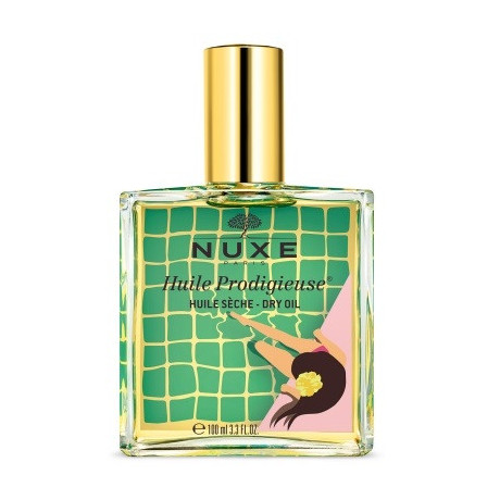 Nuxe Huile Prodig 2020 Yellow