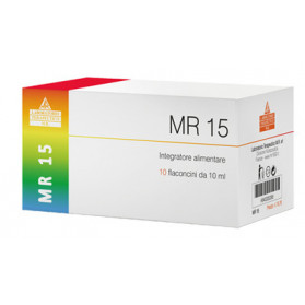 Mr15 10 Flaconcino 10ml