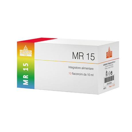 Mr15 10 Flaconcino 10ml