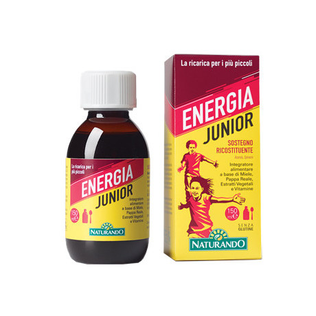 Energia Junior 150ml