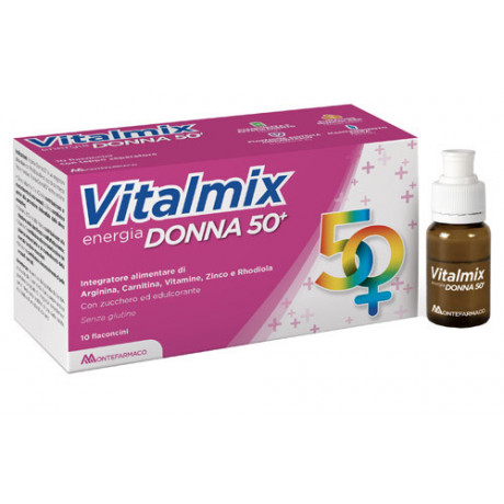 Vitalmix Donna 50+ 10 Flaconcino