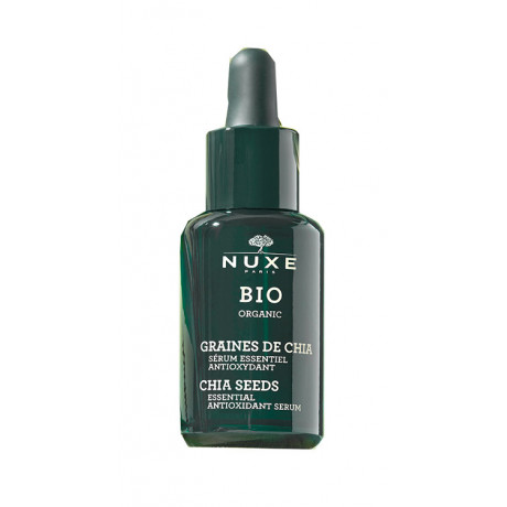 Nuxe Bio Org Graines Chia Ser