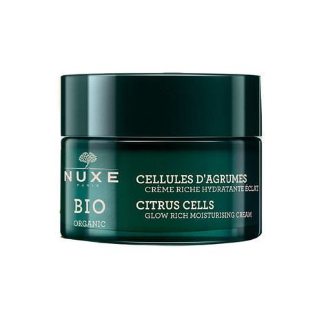 Nuxe Bio Org Cellules D'agrume