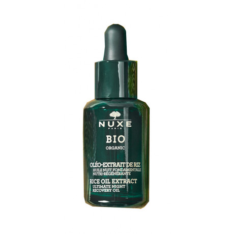 Nuxe Bio Org Oleo Extract Riz