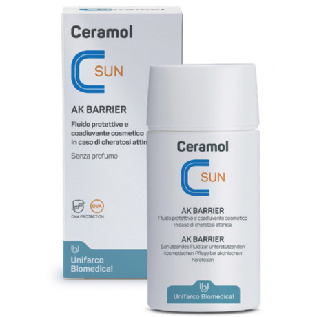 Ceramol Sun Ak Barrier 50ml