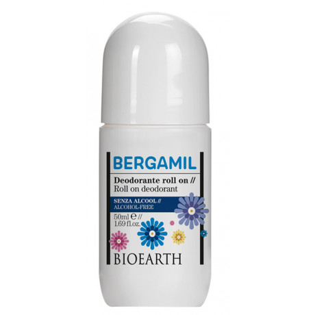 Bergamil Deodorante Roll On