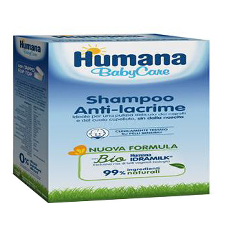 Humana Bc Shampoo 200ml