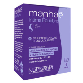 Manhae' Intima Equilibre 60 Capsule