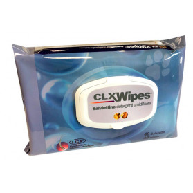 Clx Wipes 40strappi 12pz