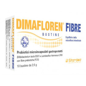 Dimafloren Fibre 10 Bustine