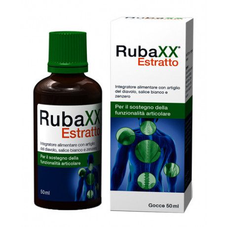 Rubaxx Estratto 50ml