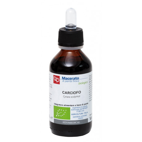 Carciofo Tm Bio 100ml