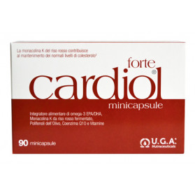 Cardiol Forte 90minicapsule