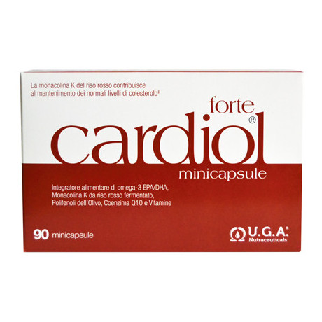 Cardiol Forte 90minicapsule