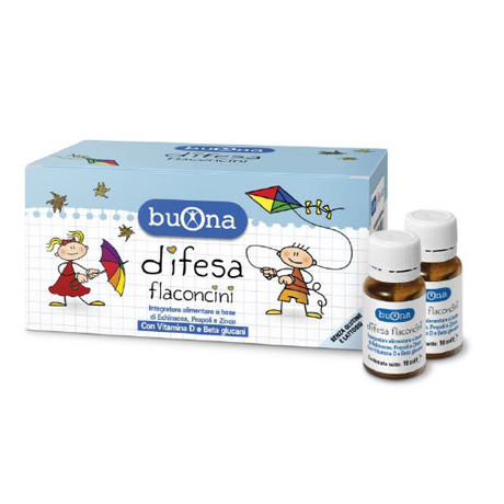 Buona Difesa 14flx10ml