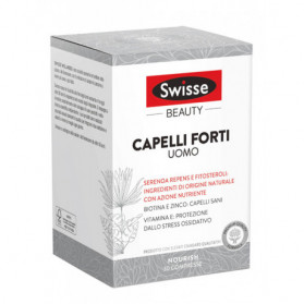 Swisse Capelli Forti U 30 Compresse