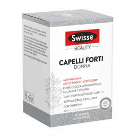 Swisse Capelli Forti D 30 Compresse