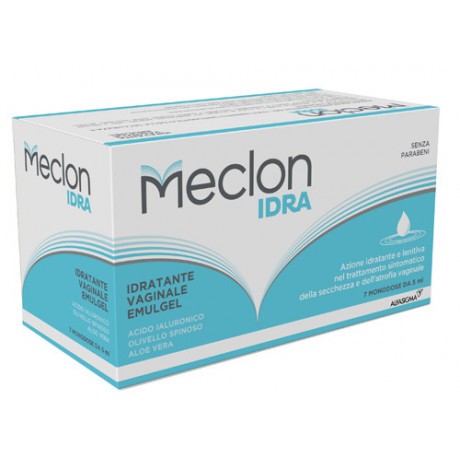 Meclon Idra Emulgel 7 Monodose 5ml