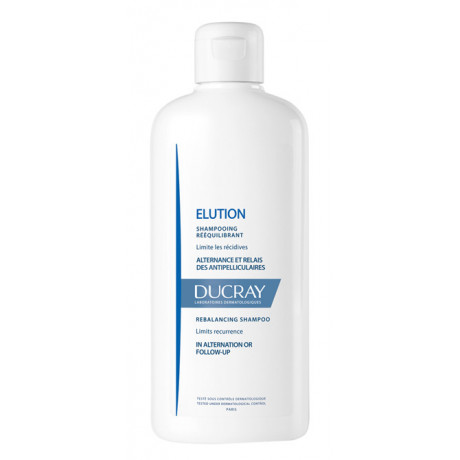 Elution Shampoo Equil Del200ml