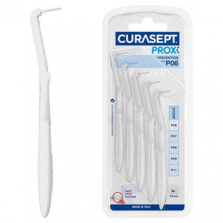 Curasept Proxi Angle P06 Bi/wh