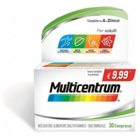 Multicentrum Adulti 30 Compresse Prom