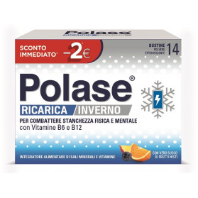 Polase Ricarica Inv14 Bustine Pr20