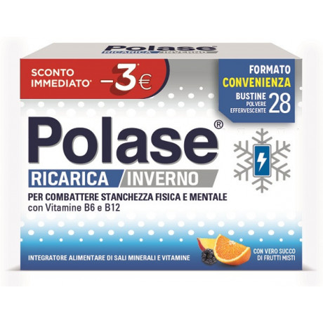 Polase Ricarica Inv28 Bustine Pr20