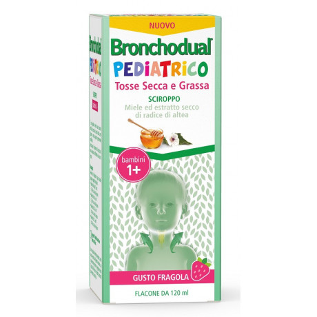 Bronchodual Pediatrico