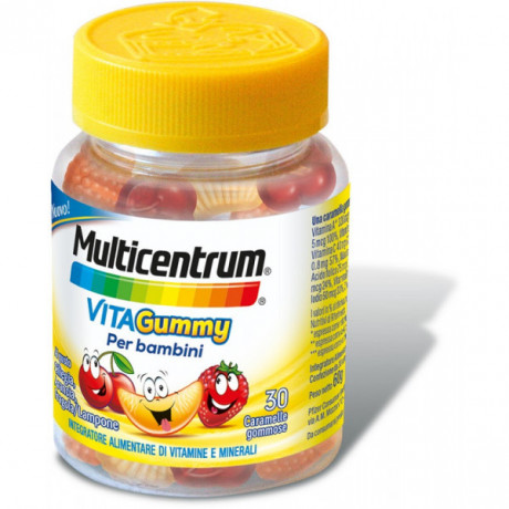 Multicentrum Vitagummy Pro2020