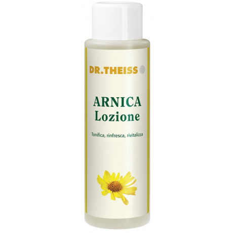 Theiss Arnica Lozione 250ml