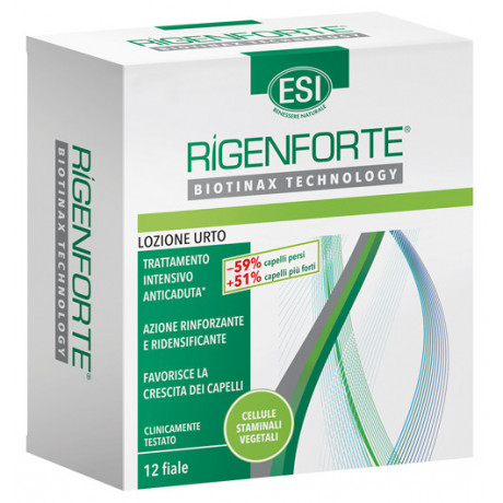 Esi Rigenforte Lozione Urto12f