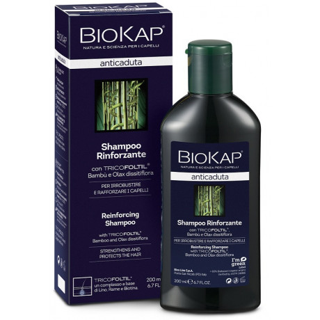 Biokap Shampoo Rinfor Anticad