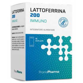 Lattoferrina 200mg 30stickpack