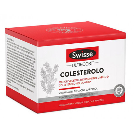 Swisse Colesterolo 28 Bustine