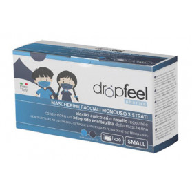 Dropfeel Mas Medicato S Ii Blu 20pz